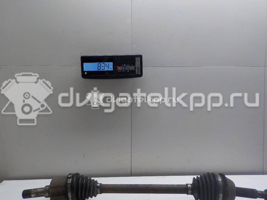 Фото Полуось передняя левая  1496580 для Ford Transit {forloop.counter}}