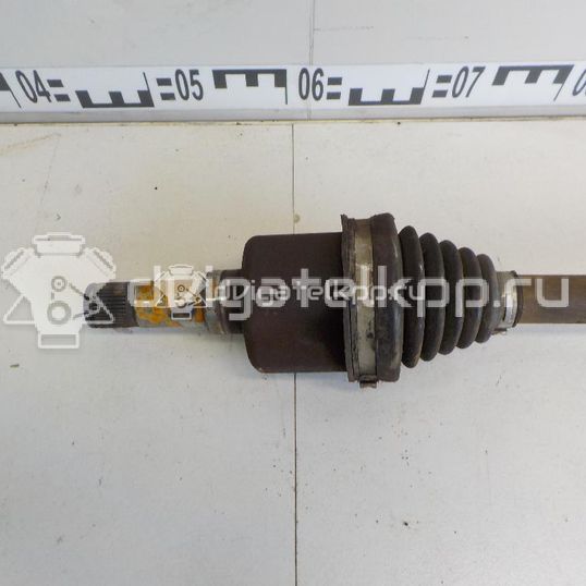 Фото Полуось передняя левая  1496580 для Ford Transit