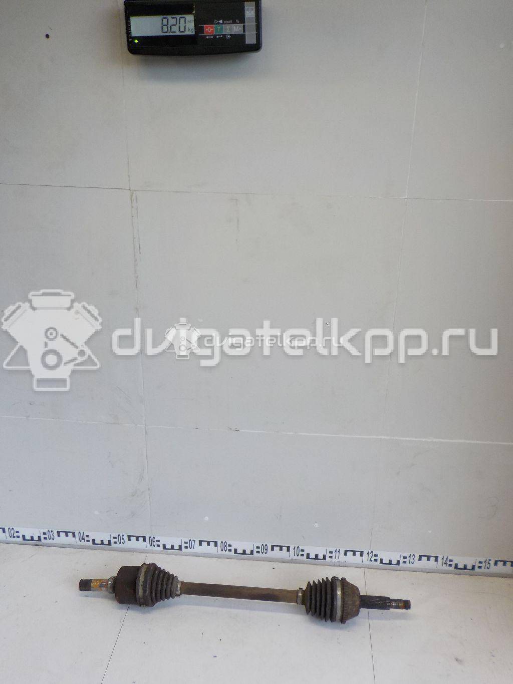 Фото Полуось передняя левая  1496580 для Ford Transit {forloop.counter}}