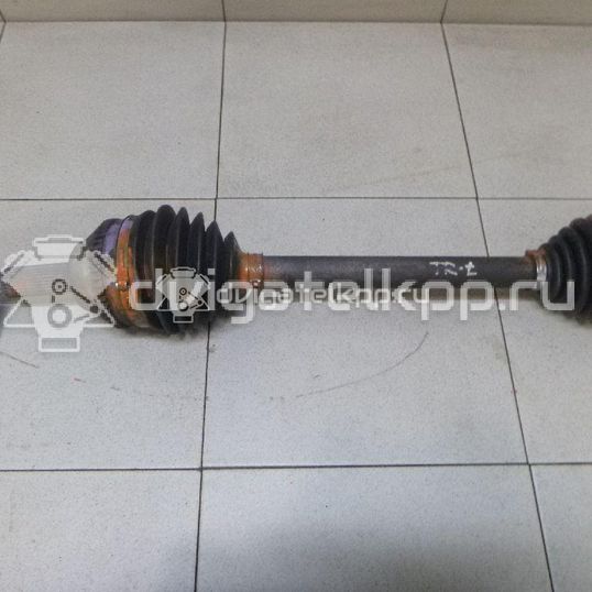 Фото Полуось передняя левая  1495673 для Ford Transit