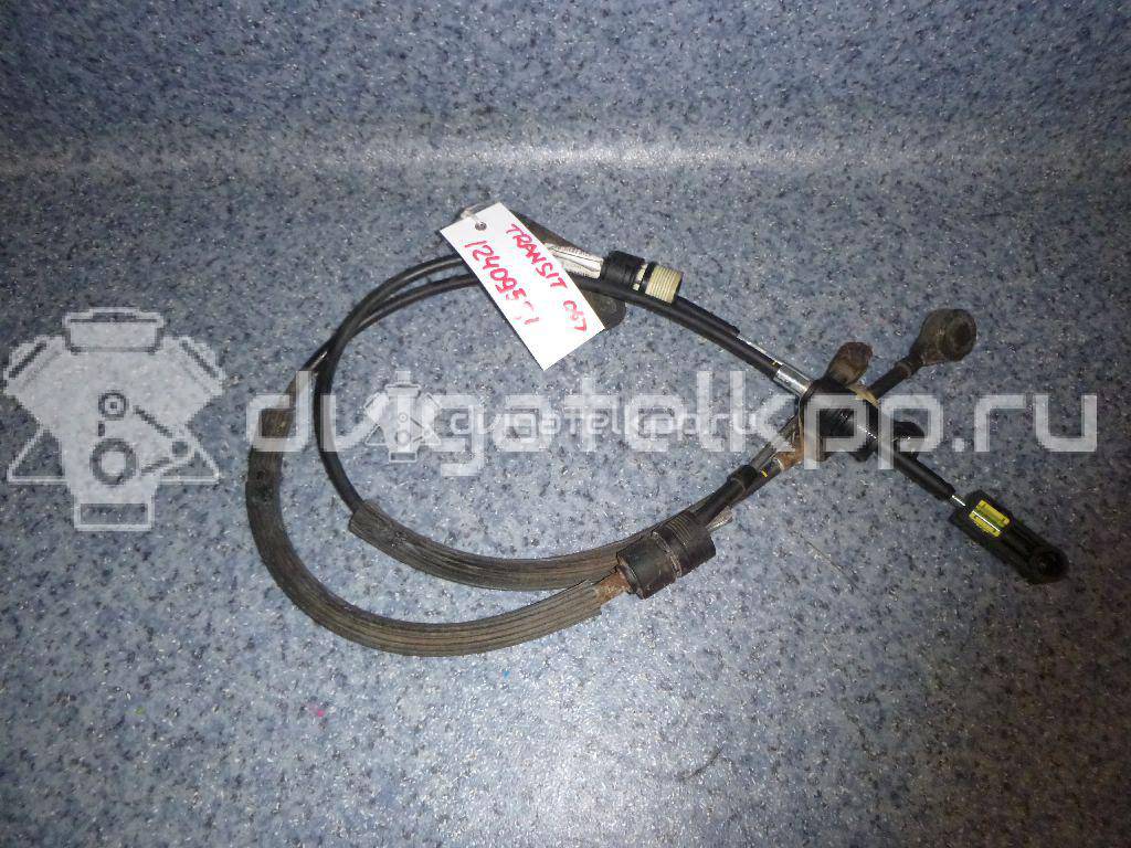 Фото Трос КПП  6C1R7E395FE для Ford Transit {forloop.counter}}