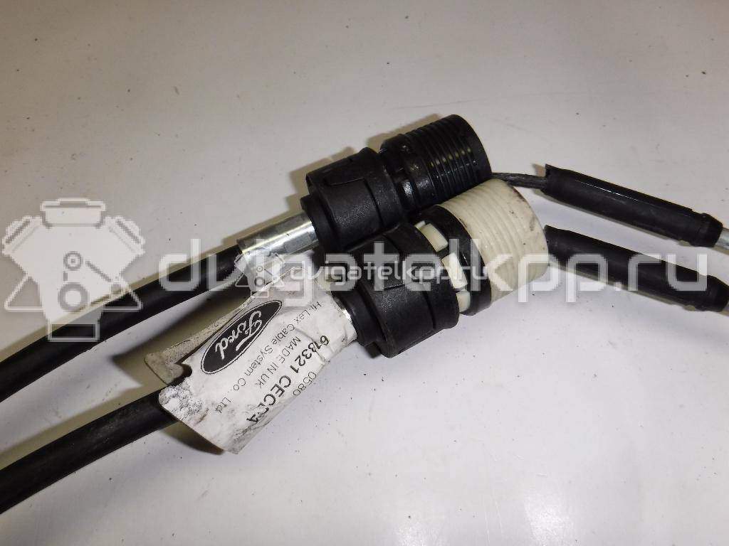 Фото Трос КПП  6C1R7E395KF для Ford Transit {forloop.counter}}