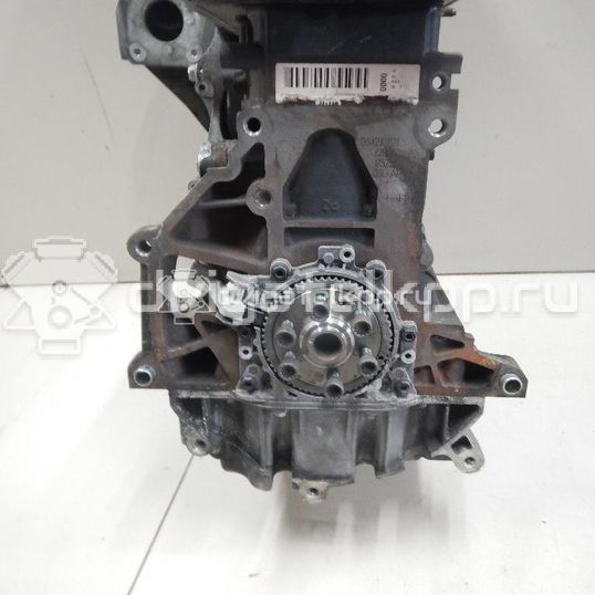 Фото Контрактный (б/у) двигатель CFGC для Audi Q3 8U 177 л.с 16V 2.0 л Дизельное топливо 03L100090J
