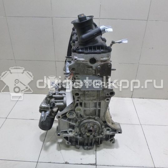 Фото Контрактный (б/у) двигатель BSF для Audi A3 102 л.с 8V 1.6 л бензин 06A100044H