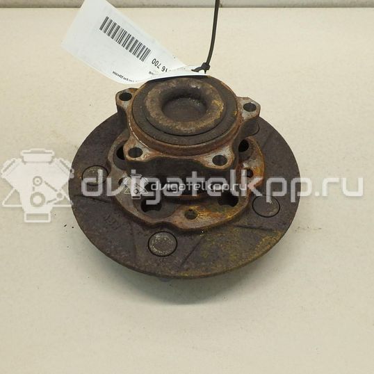 Фото Ступица передняя  bk312c300bb для Ford Transit