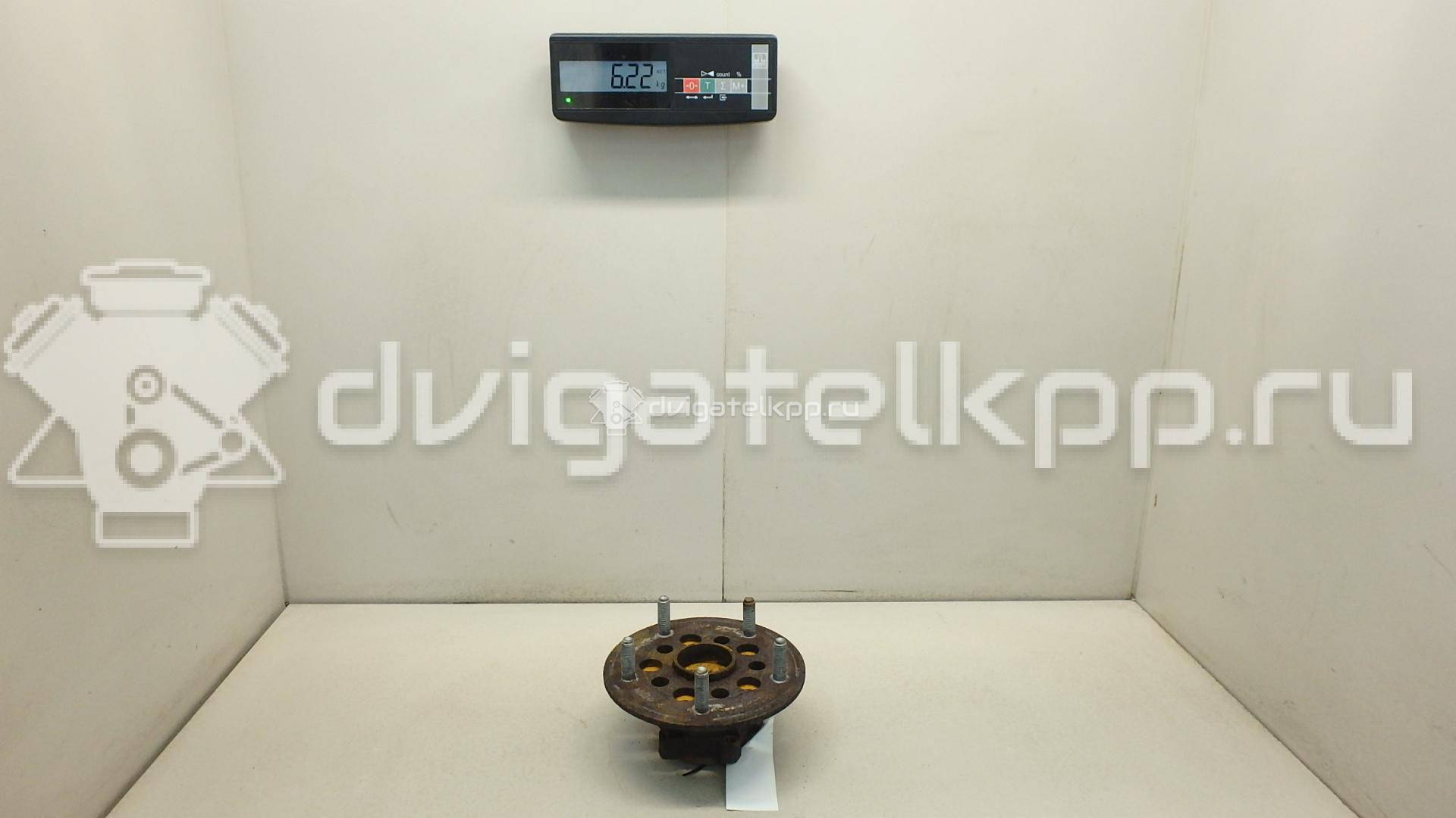Фото Ступица передняя  bk312c300bb для Ford Transit {forloop.counter}}