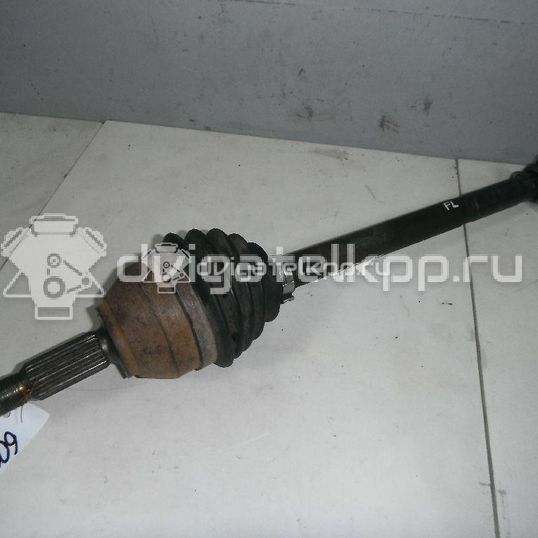 Фото Полуось передняя левая  1501263 для Ford Focus / Tourneo / Transit