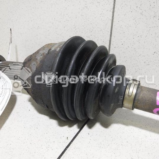 Фото Полуось передняя левая  2T143B437CE для Ford Tourneo / Transit