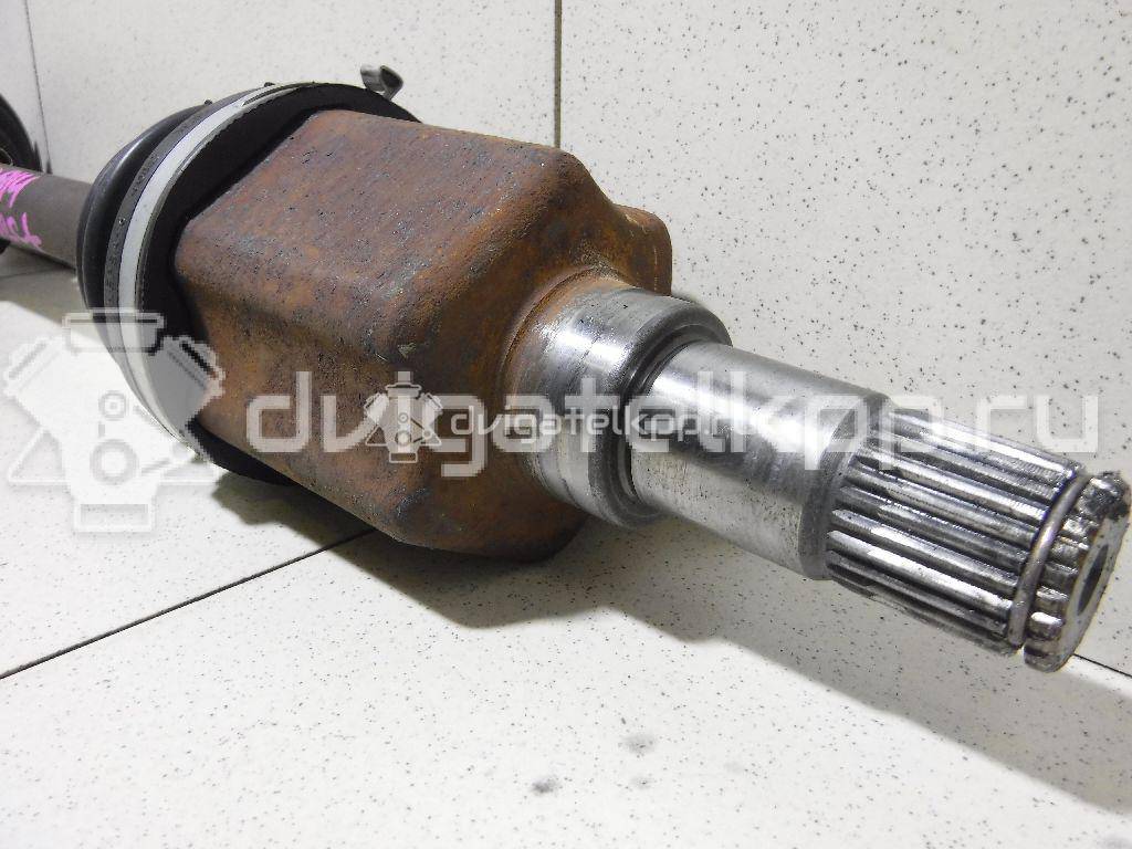 Фото Полуось передняя левая  2T143B437CE для Ford Tourneo / Transit {forloop.counter}}