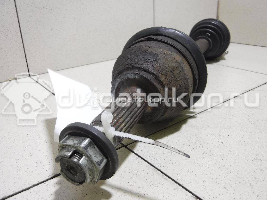 Фото Полуось передняя левая  2T143B437CE для Ford Tourneo / Transit {forloop.counter}}