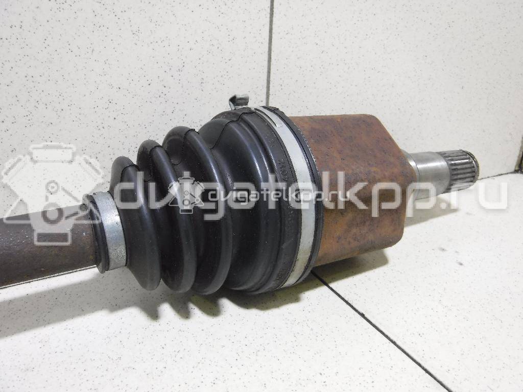 Фото Полуось передняя левая  2T143B437CE для Ford Tourneo / Transit {forloop.counter}}