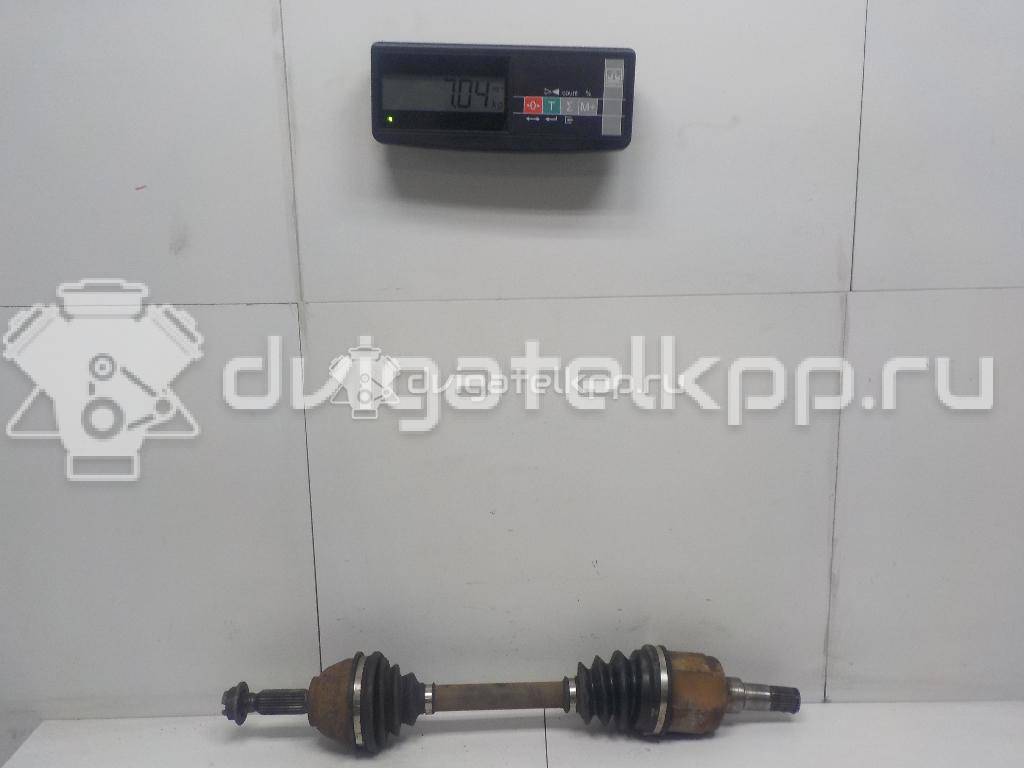 Фото Полуось передняя левая  5083616 для Ford Tourneo / Transit {forloop.counter}}