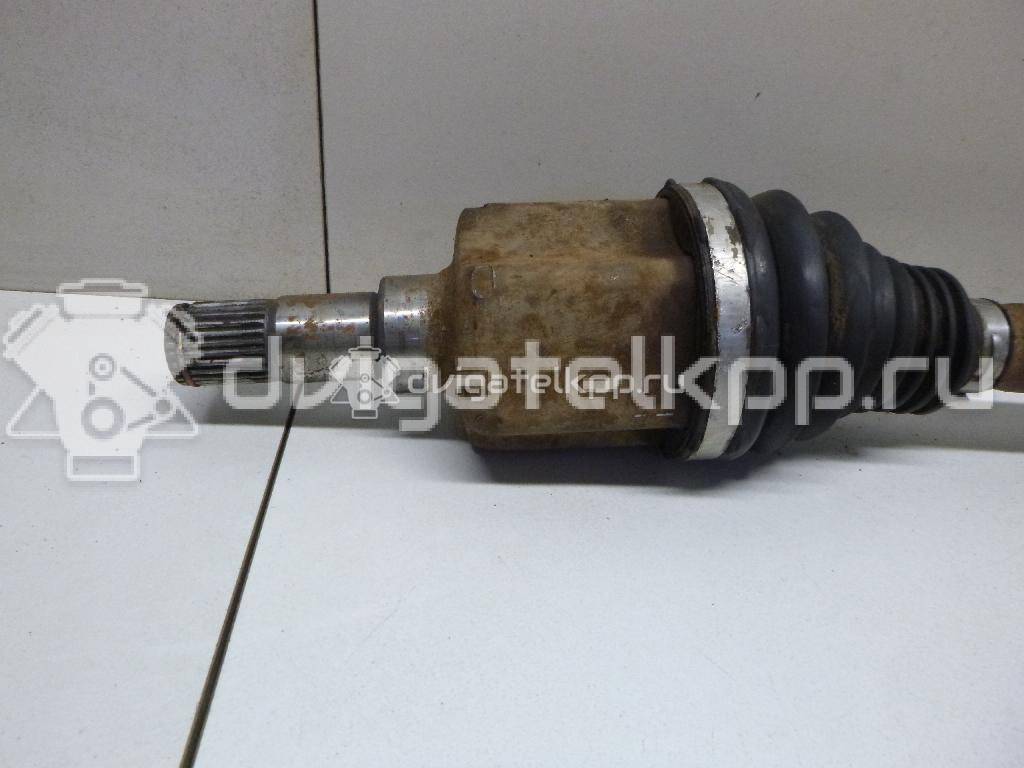 Фото Полуось передняя левая  5083616 для Ford Tourneo / Transit {forloop.counter}}