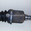 Фото Полуось передняя левая  9T163B437AA для Ford Focus / Tourneo / Transit {forloop.counter}}