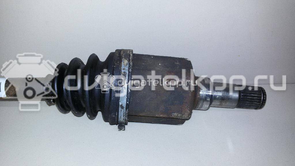 Фото Полуось передняя левая  9T163B437AA для Ford Focus / Tourneo / Transit {forloop.counter}}