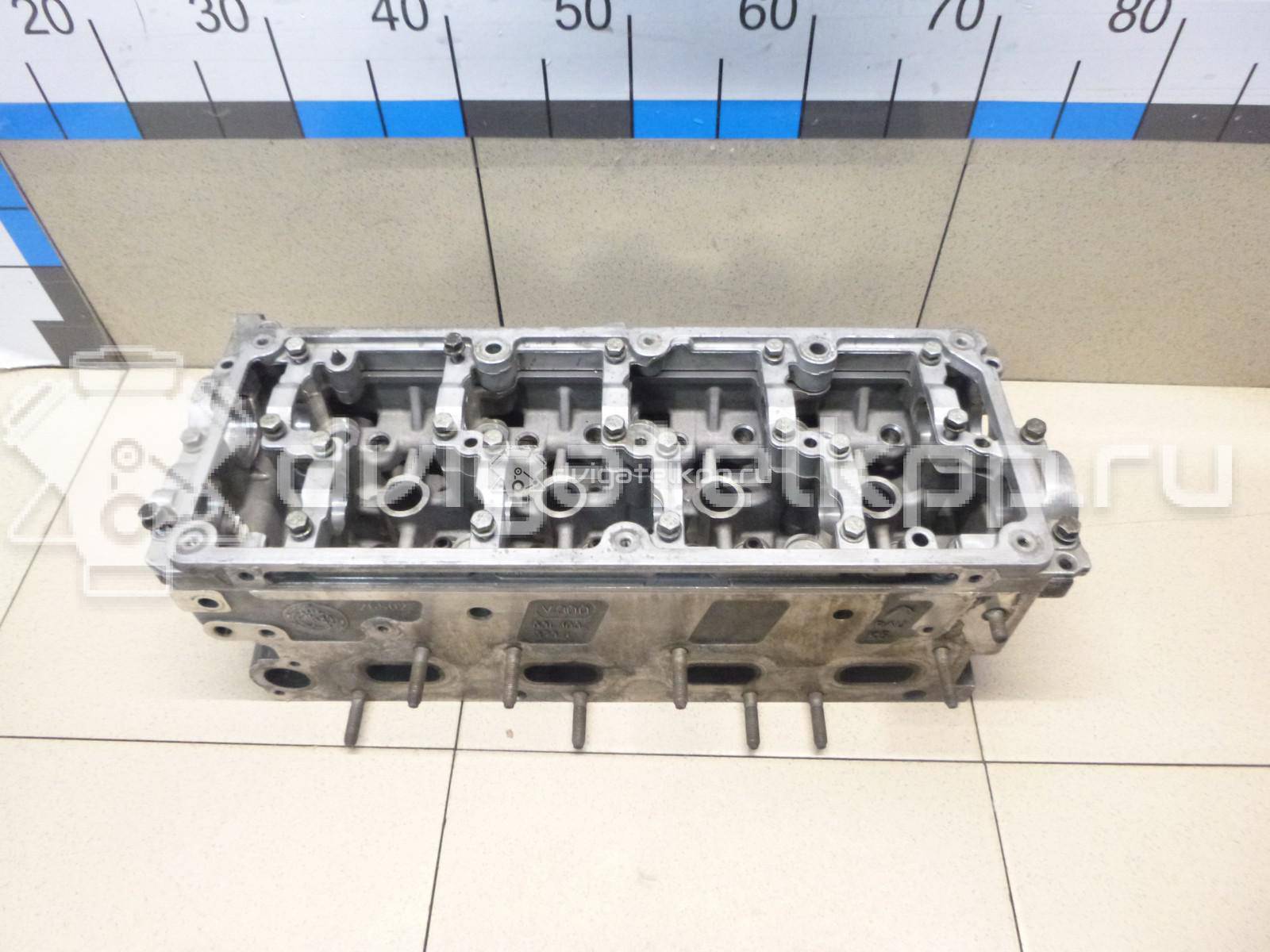 Фото Головка блока для двигателя CMGB для Audi Q5 / A4 / A6 177 л.с 16V 2.0 л Дизельное топливо 03L103265D {forloop.counter}}