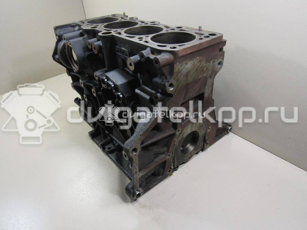 Фото Блок двигателя для двигателя BPG для Audi A4 200 л.с 16V 2.0 л бензин 06F103011J {forloop.counter}}