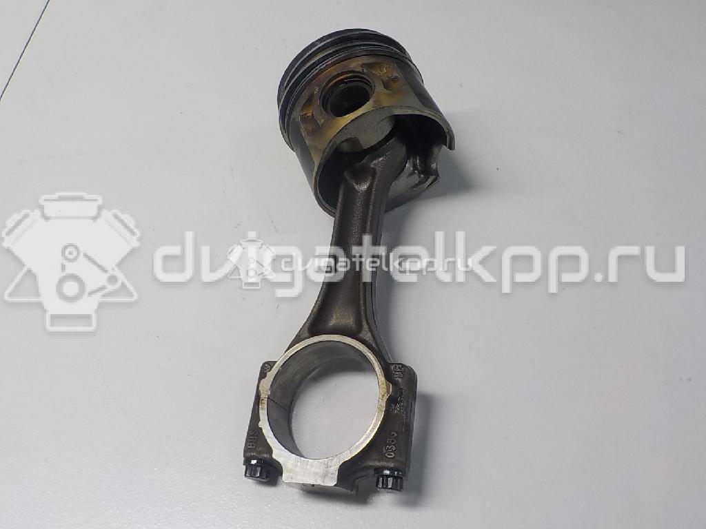 Фото Поршень с шатуном для двигателя BLS для Audi / Seat 105 л.с 8V 1.9 л Дизельное топливо {forloop.counter}}