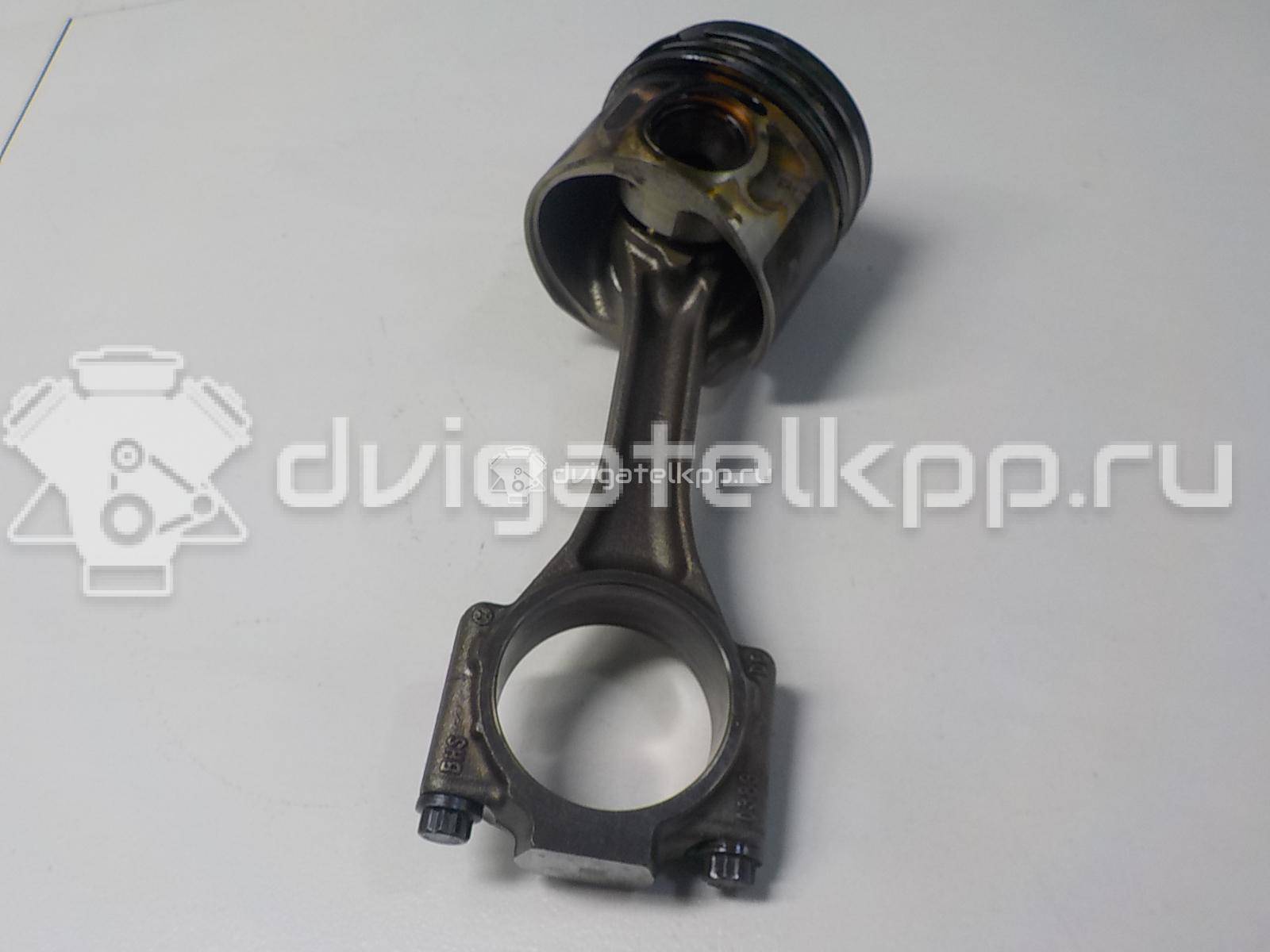 Фото Поршень с шатуном для двигателя BLS для Audi / Seat 105 л.с 8V 1.9 л Дизельное топливо {forloop.counter}}