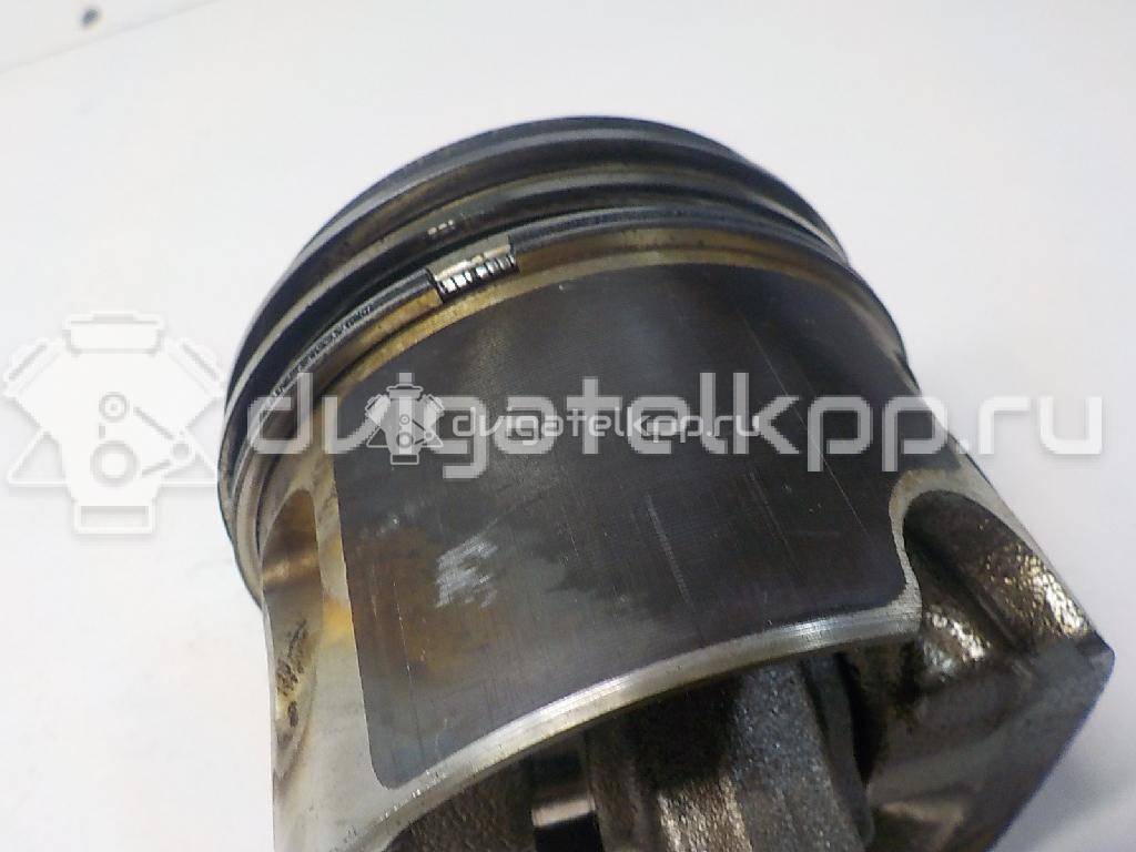 Фото Поршень с шатуном для двигателя BLS для Audi / Seat 105 л.с 8V 1.9 л Дизельное топливо {forloop.counter}}