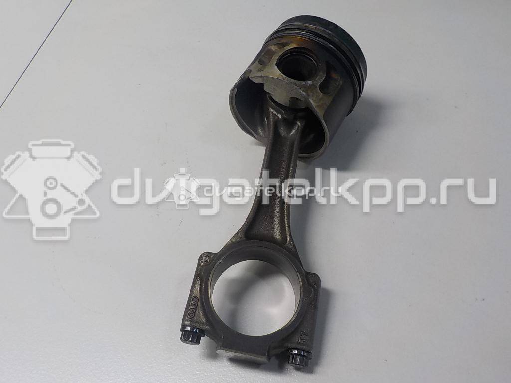 Фото Поршень с шатуном для двигателя BLS для Audi / Seat 105 л.с 8V 1.9 л Дизельное топливо {forloop.counter}}