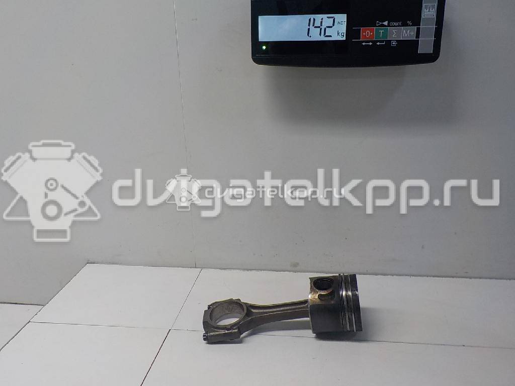 Фото Поршень с шатуном для двигателя BLS для Audi / Seat 105 л.с 8V 1.9 л Дизельное топливо {forloop.counter}}