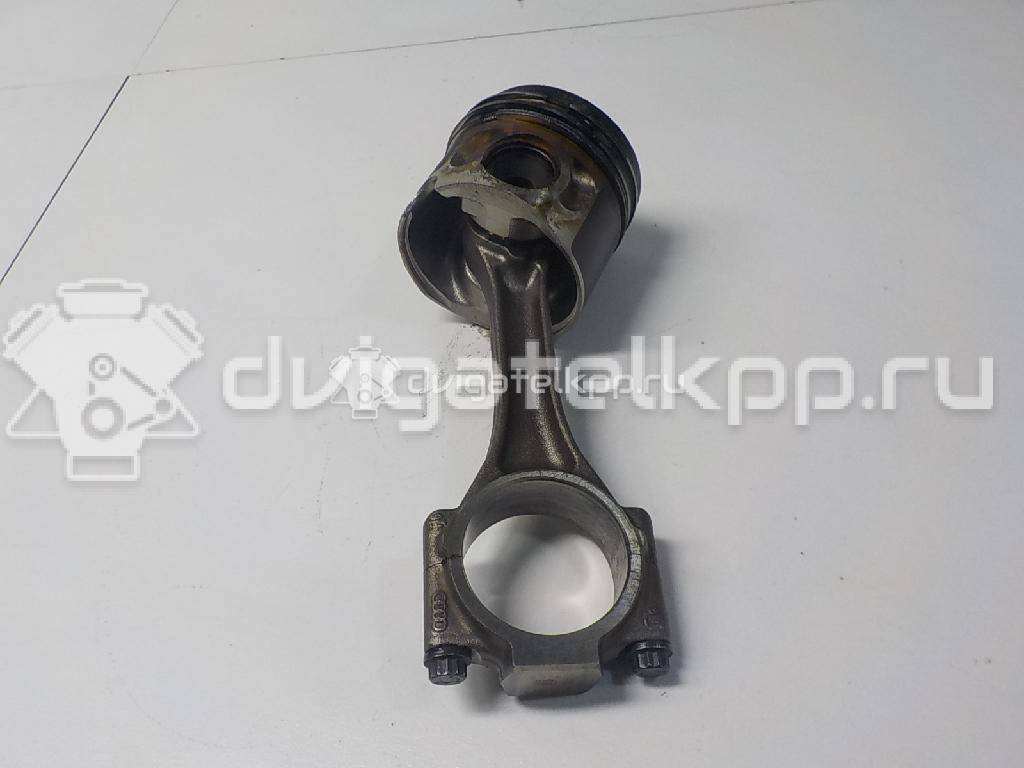 Фото Поршень с шатуном для двигателя BLS для Audi / Seat 105 л.с 8V 1.9 л Дизельное топливо {forloop.counter}}