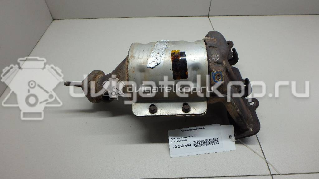 Фото Коллектор выпускной  DA8Z5G232D для Ford Falcon {forloop.counter}}