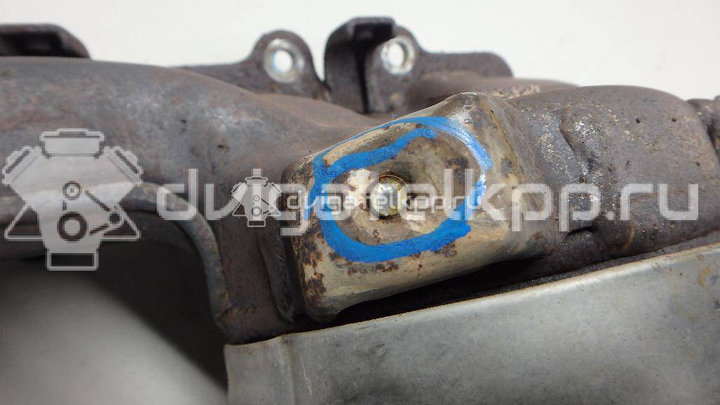 Фото Коллектор выпускной  DA8Z5G232D для Ford Falcon {forloop.counter}}