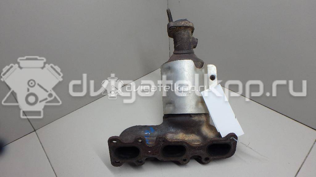 Фото Коллектор выпускной  DA8Z5G232D для Ford Falcon {forloop.counter}}