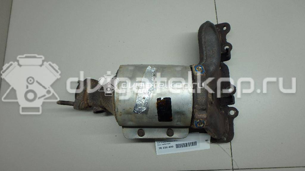 Фото Коллектор выпускной  DA8Z5G232D для Ford Falcon {forloop.counter}}