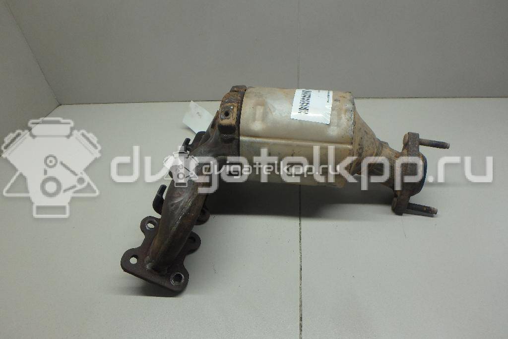 Фото Коллектор выпускной  DA8Z5G232D для Ford Falcon {forloop.counter}}