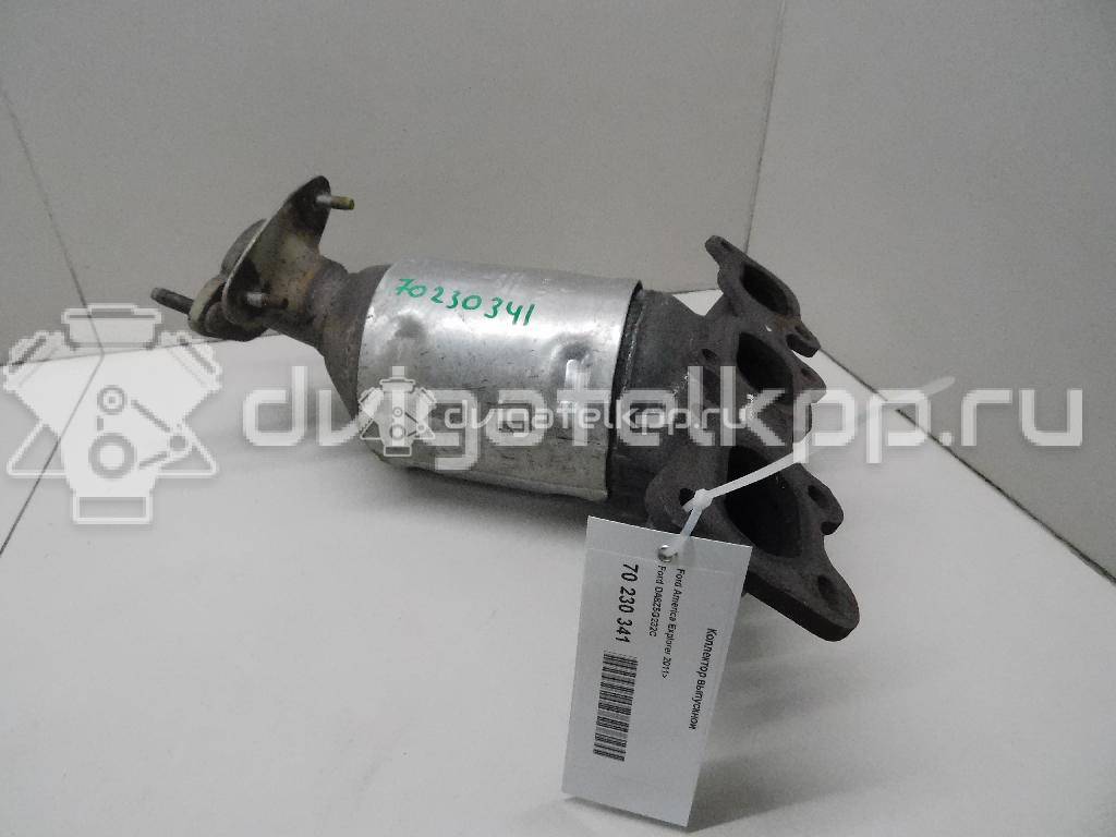 Фото Коллектор выпускной  DA8Z5G232C для Ford Falcon {forloop.counter}}