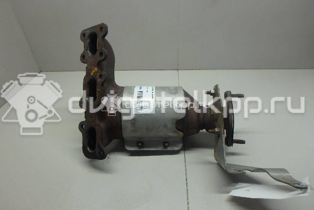 Фото Коллектор выпускной  DA8Z5G232C для Ford Falcon {forloop.counter}}