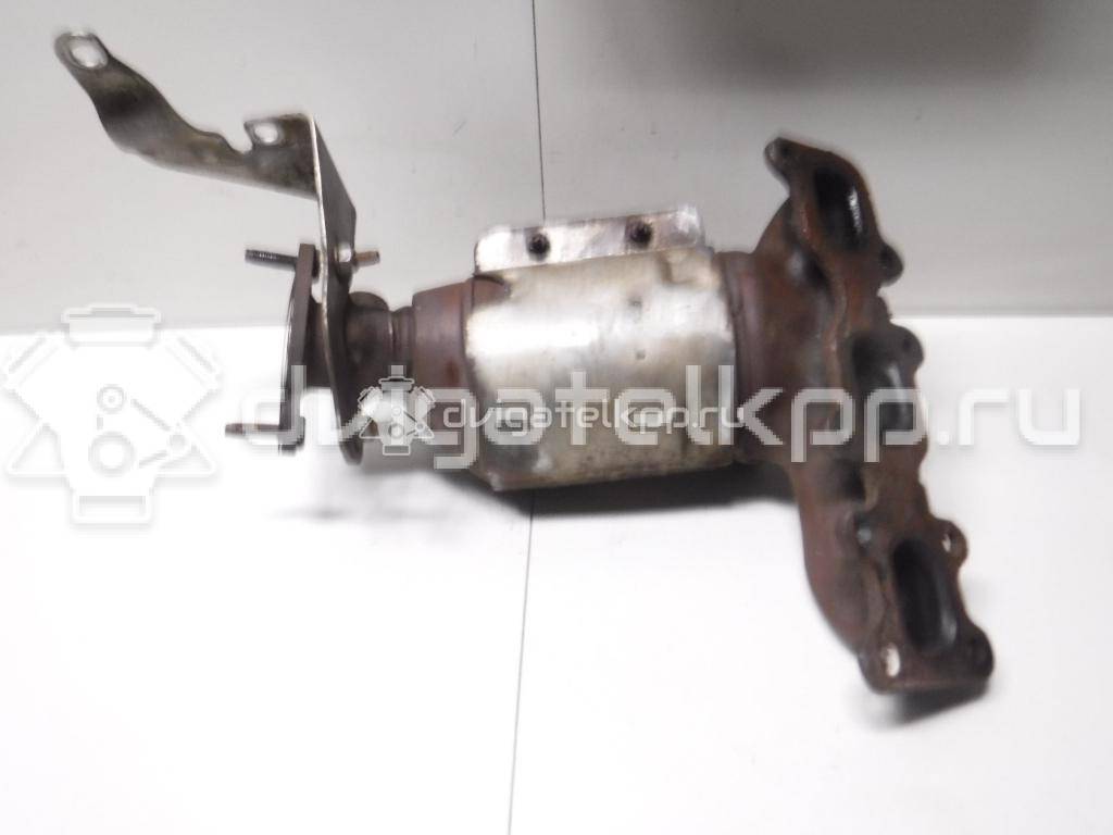 Фото Коллектор выпускной  DA8Z5G232C для Ford Falcon {forloop.counter}}