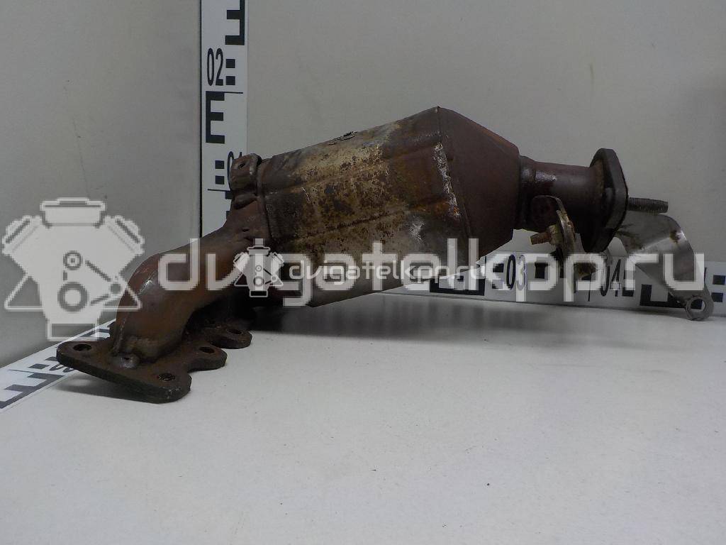 Фото Коллектор выпускной  DA8Z5G232C для Ford Falcon {forloop.counter}}