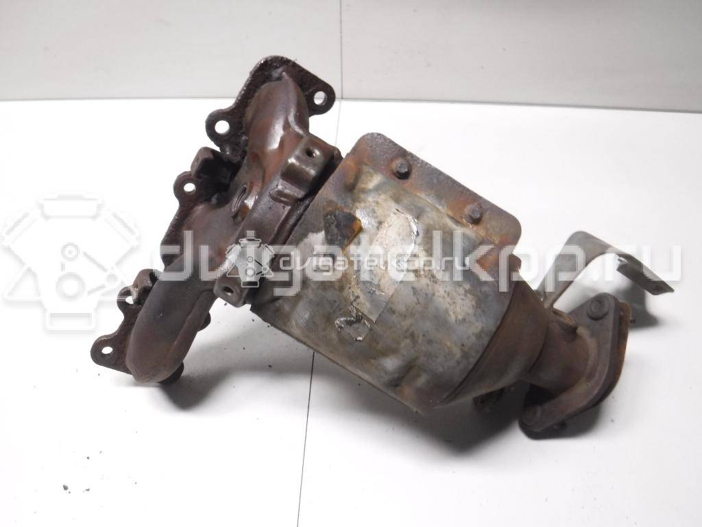 Фото Коллектор выпускной  DA8Z5G232C для Ford Falcon {forloop.counter}}