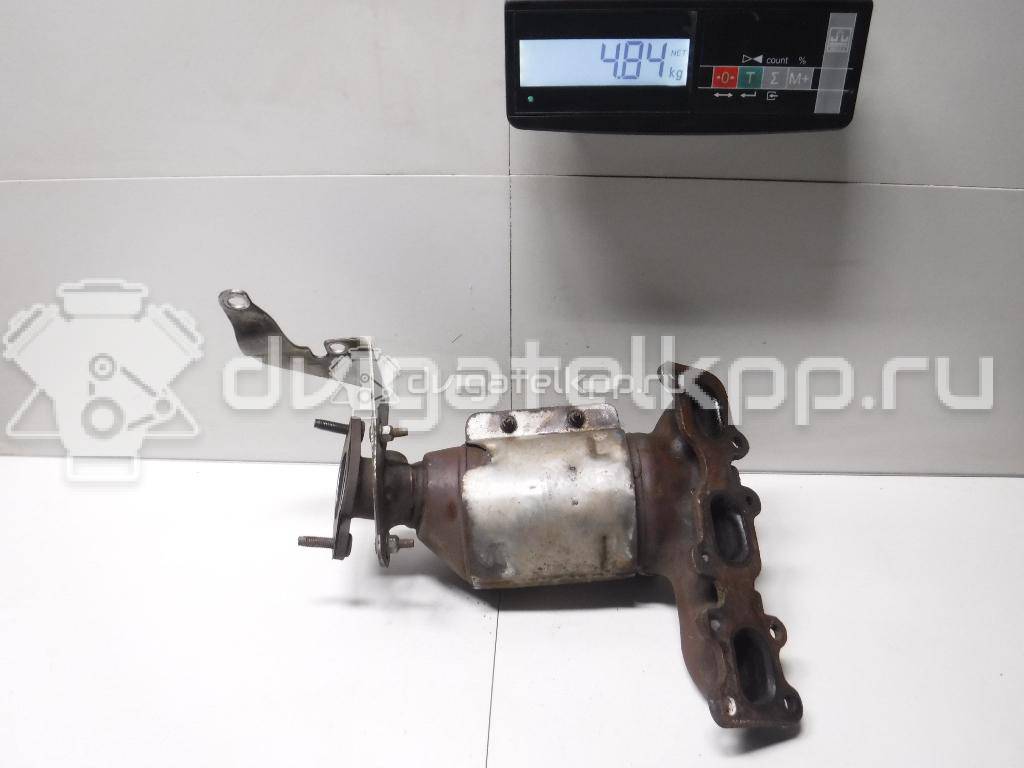 Фото Коллектор выпускной  DA8Z5G232C для Ford Falcon {forloop.counter}}
