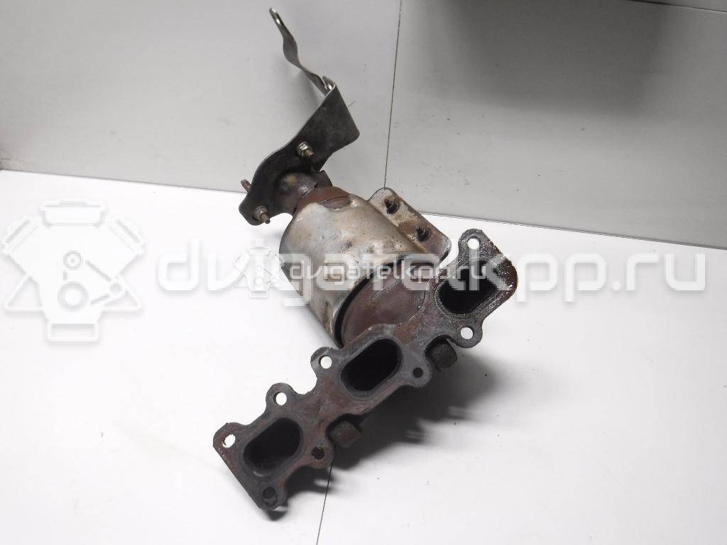 Фото Коллектор выпускной  DA8Z5G232C для Ford Falcon {forloop.counter}}