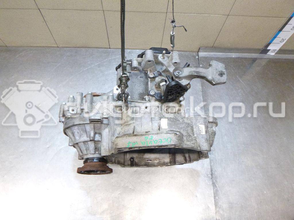 Фото Контрактная (б/у) МКПП для Audi A3 105 л.с 16V 1.6 л CLHA Дизельное топливо 0A4300047LX {forloop.counter}}