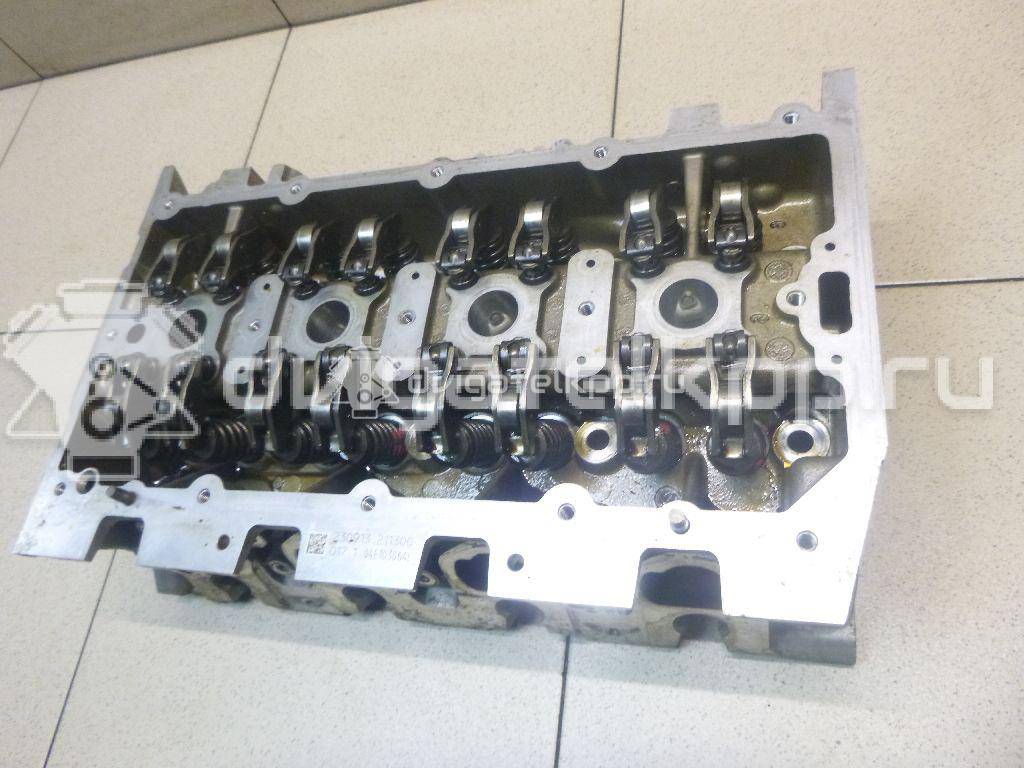 Фото Головка блока для двигателя CJZA для Audi A3 105 л.с 16V 1.2 л бензин 04E103064L {forloop.counter}}