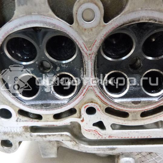 Фото Головка блока для двигателя CXSA для Audi A3 122 л.с 16V 1.4 л бензин 04E103063S