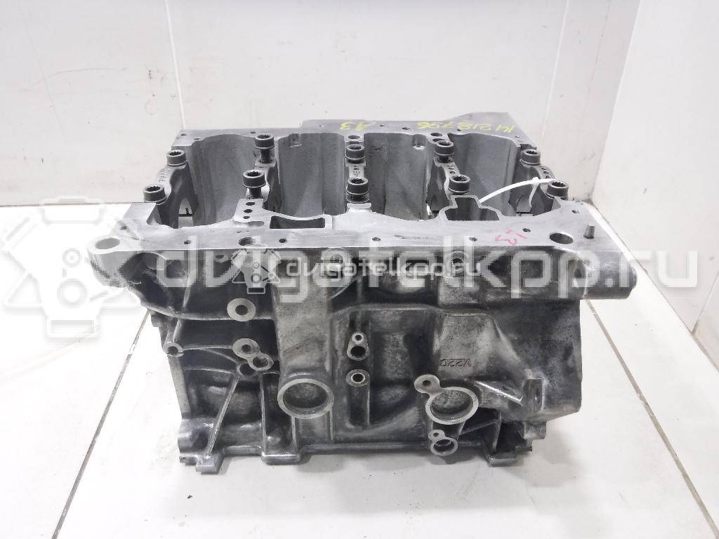 Фото Блок двигателя для двигателя CZEA для Volkswagen / Audi 150 л.с 16V 1.4 л бензин {forloop.counter}}