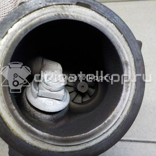 Фото Турбокомпрессор (турбина) для двигателя CJZA для Audi A3 105 л.с 16V 1.2 л бензин 04E145713Q