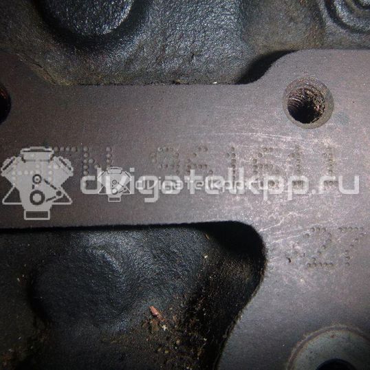 Фото Контрактный (б/у) двигатель AHU для Audi Cabriolet 8G7, B4 / A4 / A6 90 л.с 8V 1.9 л Дизельное топливо 028100092BX