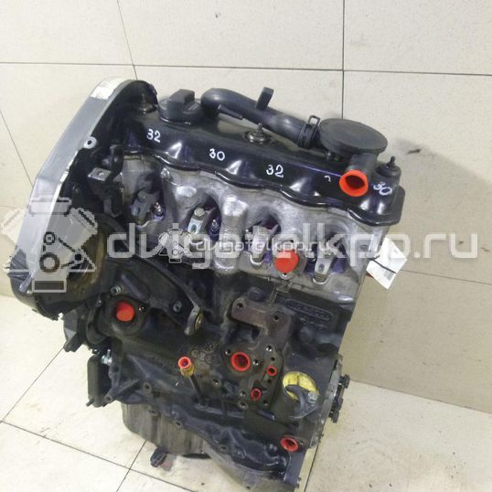 Фото Контрактный (б/у) двигатель AHU для Audi Cabriolet 8G7, B4 / A4 / A6 90 л.с 8V 1.9 л Дизельное топливо 028100092BX