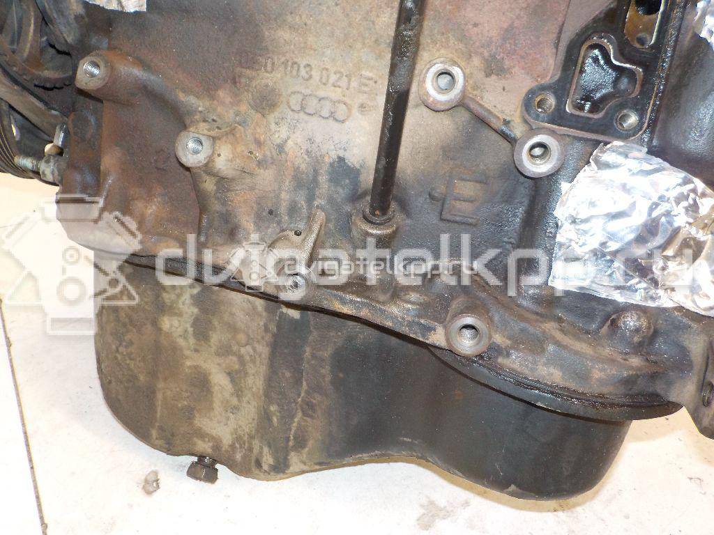 Фото Контрактный (б/у) двигатель ADP для Audi A4 100 л.с 8V 1.6 л бензин ADP019870 {forloop.counter}}