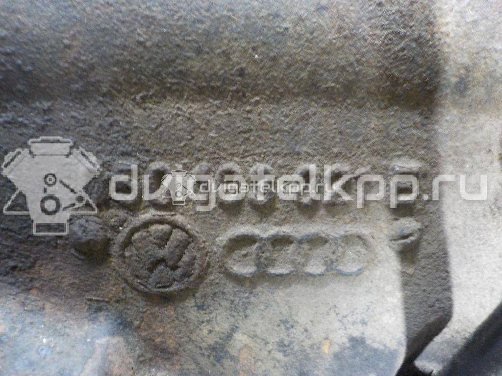 Фото Контрактный (б/у) двигатель ADP для Audi A4 100 л.с 8V 1.6 л бензин ADP019870 {forloop.counter}}