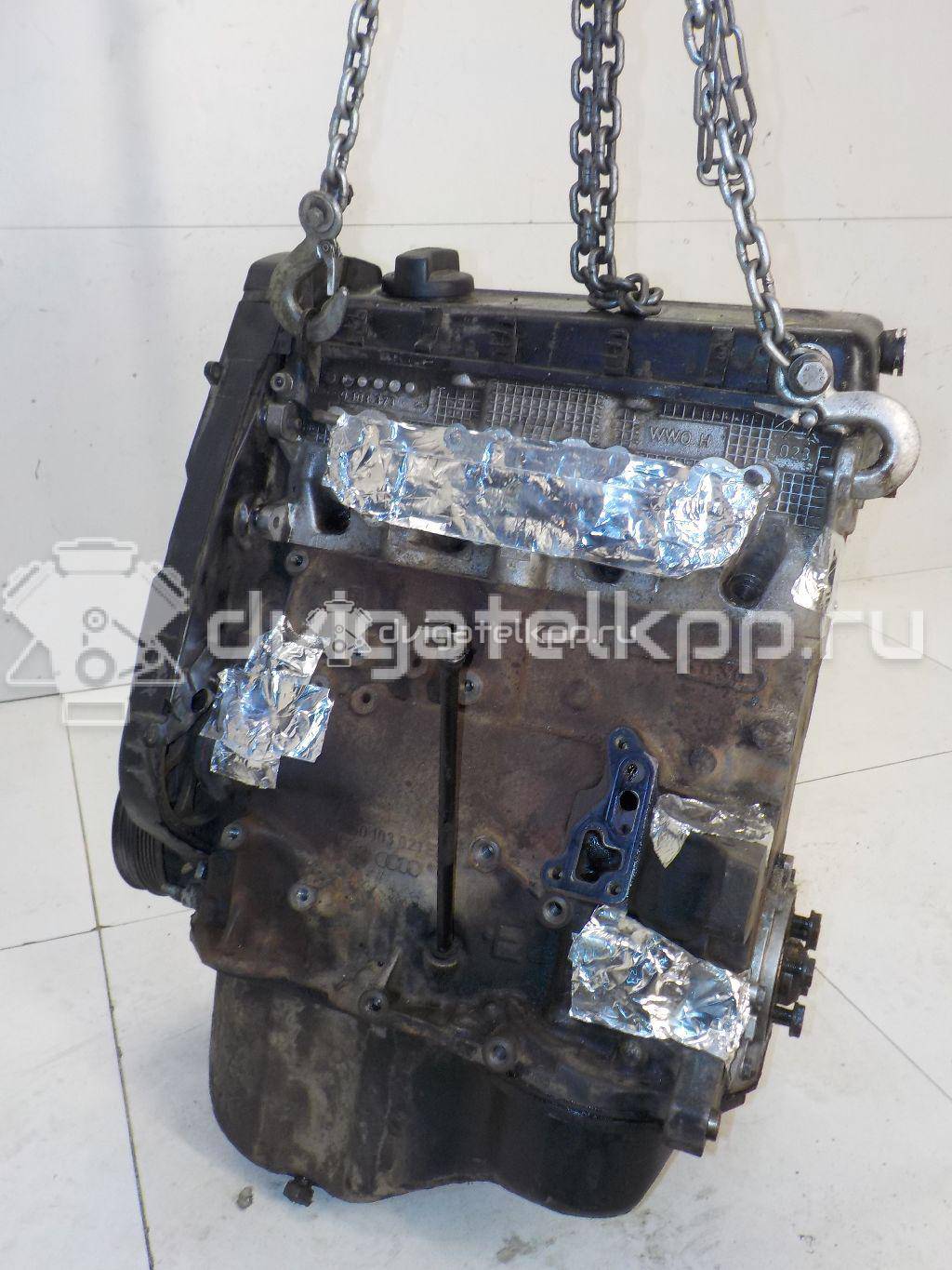 Фото Контрактный (б/у) двигатель ADP для Audi A4 100 л.с 8V 1.6 л бензин ADP019870 {forloop.counter}}