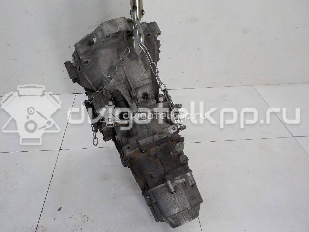 Фото Контрактная (б/у) МКПП для Audi A4 / A6 163 л.с 24V 2.5 л BDG Дизельное топливо 01E300047F {forloop.counter}}